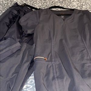 Cherokee Statement scrub set large